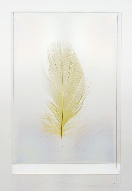 Shiro Kuramata, ‘Floating Feather’, circa 1990