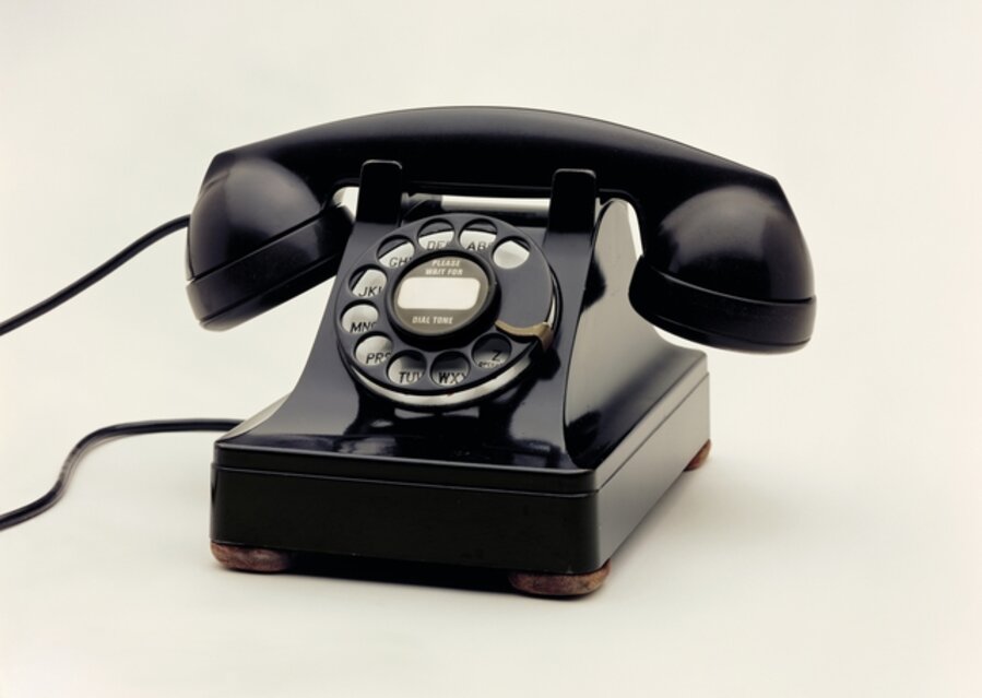 Model 302 Telephone
