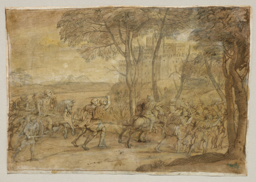 The Assault of a Citadel