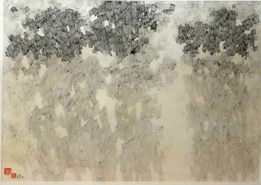 Forest through the Tree