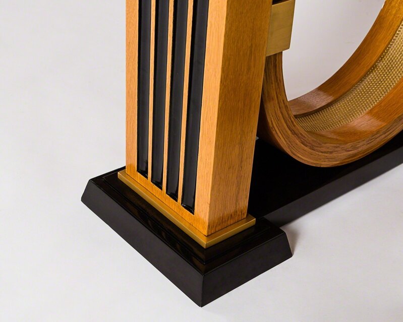 André Arbus, ‘Conference table’, 1956, Design/Decorative Art, Wood, Bronze, Maison Gerard
