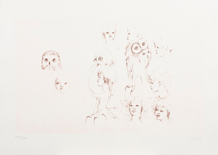 Metamorphosis Owl (A)