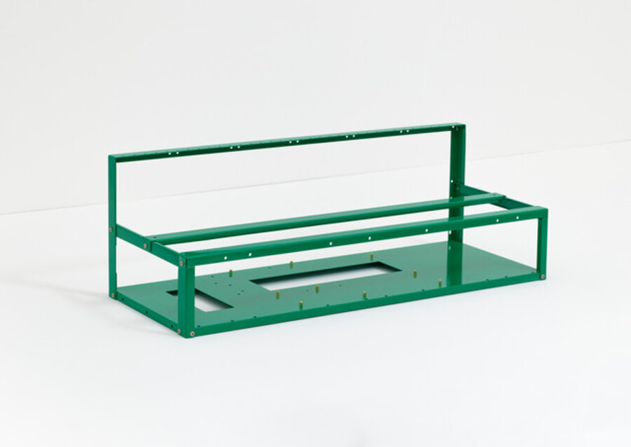 Mining Rig (RAL 6024 Traffic Green)