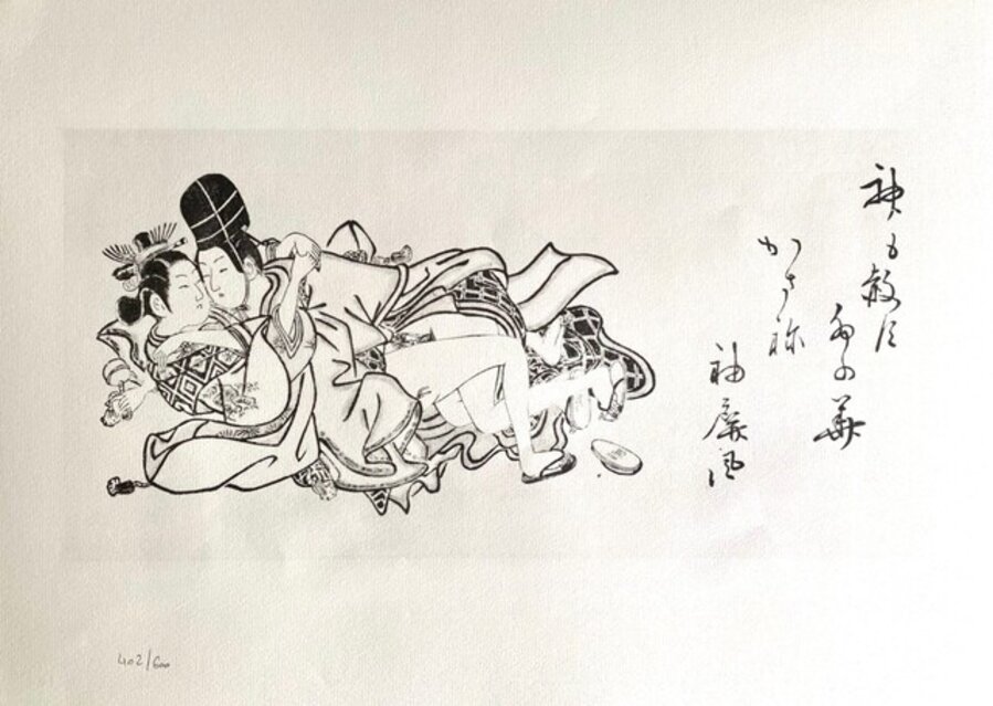 Japanese Shunga
