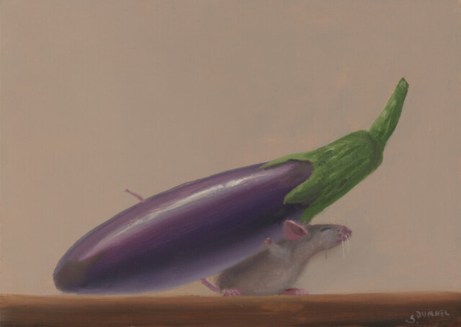 Eggplant Messenger