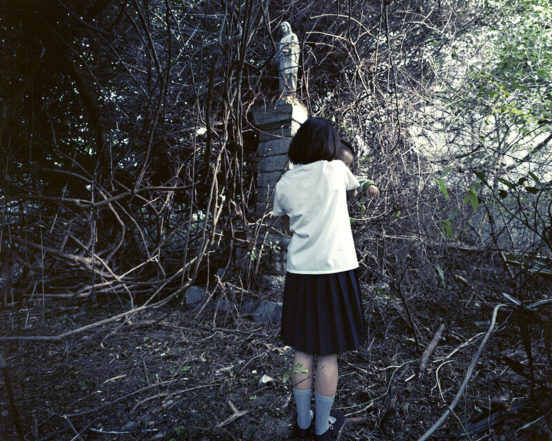 Lau Chi Chung, ‘After School 7’, 2012, Photography, Archival inkjet on Hahnemule paper, Karin Weber Gallery