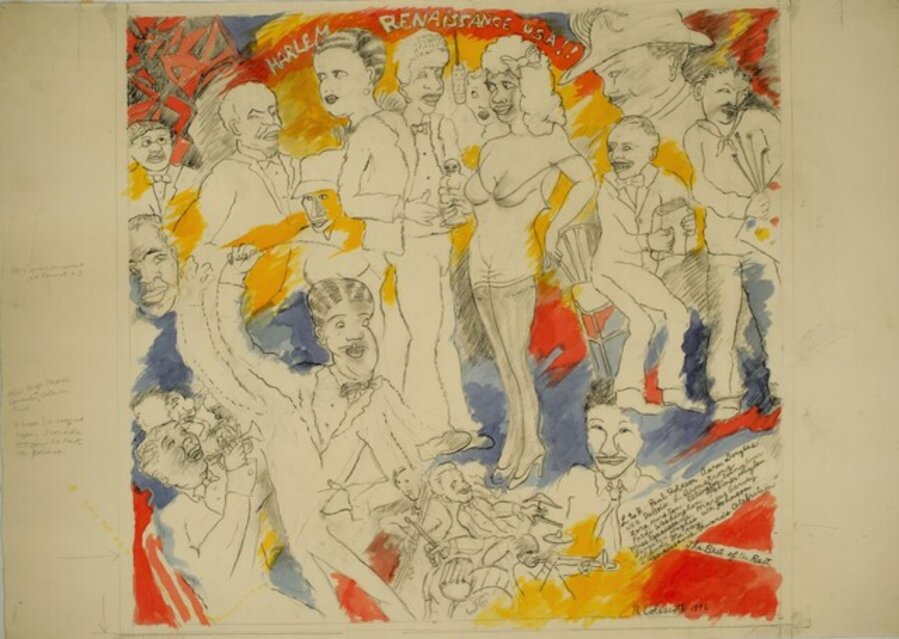 Harlem Renaissance USA
