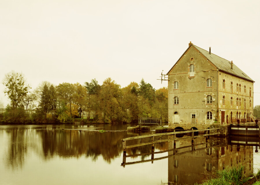 Montreuil dur Maine