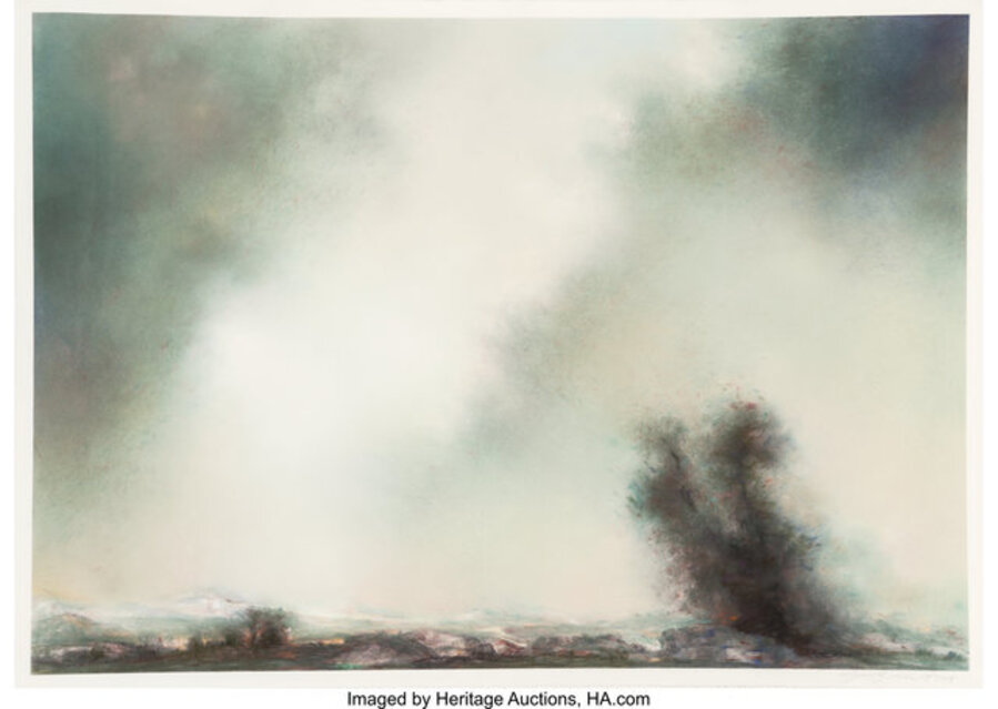 Untitled (two works)