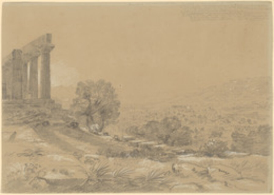 Temple of Juno, Agrigentum