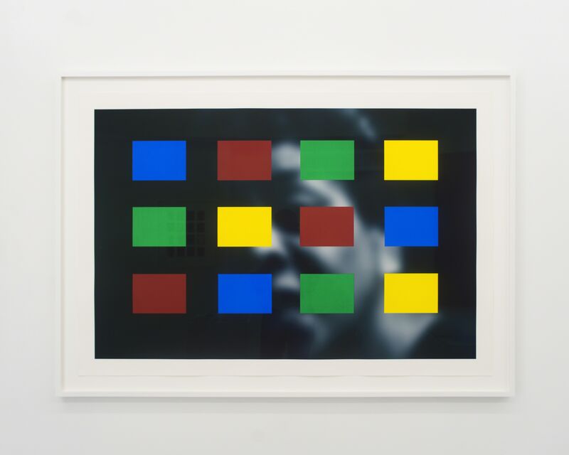Carrie Mae Weems, ‘Color Real and Imagined’, 2014, Photography, Archival pigment with silkscreened color blocks, island
