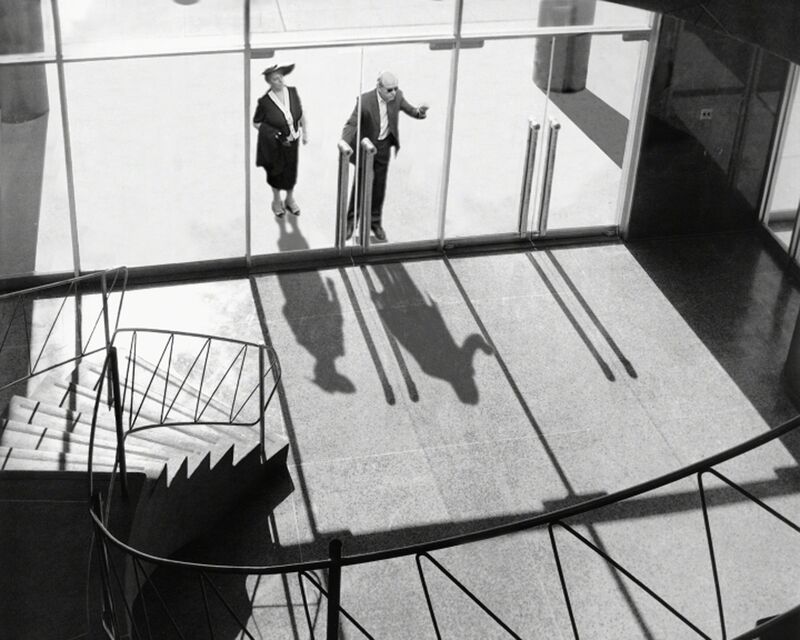 David Claerbout, ‘The Shadow Piece’, 2005, Video/Film/Animation, Video, black and white, sound, Stedelijk Museum Amsterdam