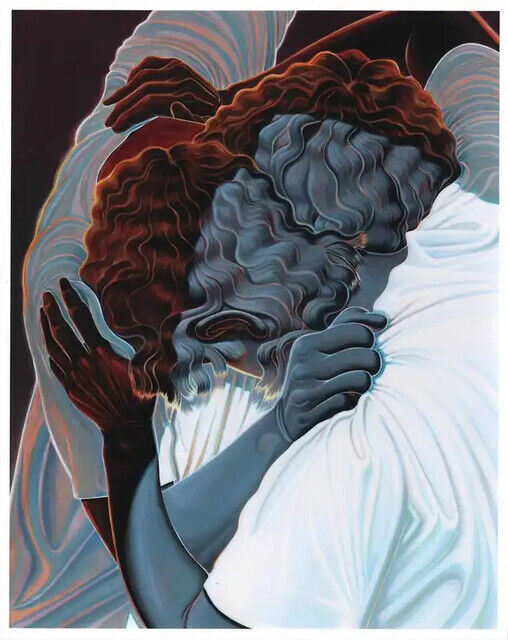 Alex Gardner | We All Exist Right Now (2022) | Available for Sale | Artsy