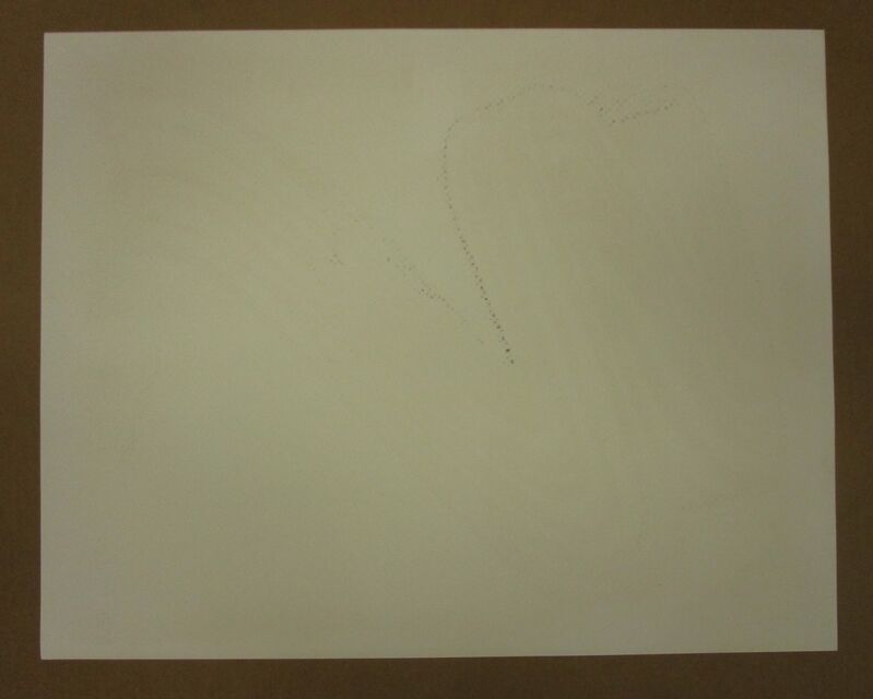 Roy Lichtenstein, ‘Brushstroke ’, 1965, Print, Screenprint on heavy white wove paper, Fine Art Mia