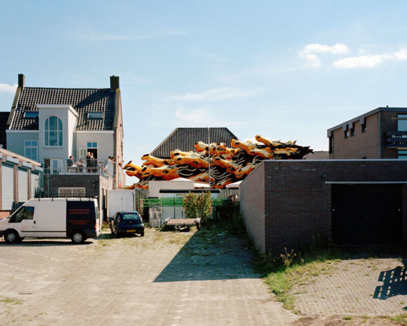 Tom Janssen, ‘Flower parade Zundert’, 2010, Photography, Van Kranendonk