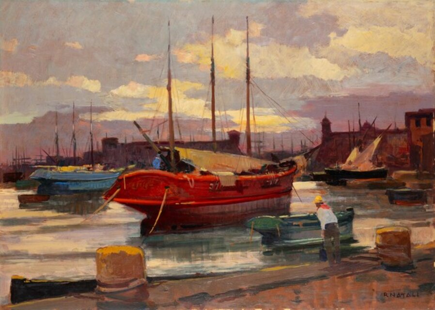 Porto di Livorno (Vecchio porto)