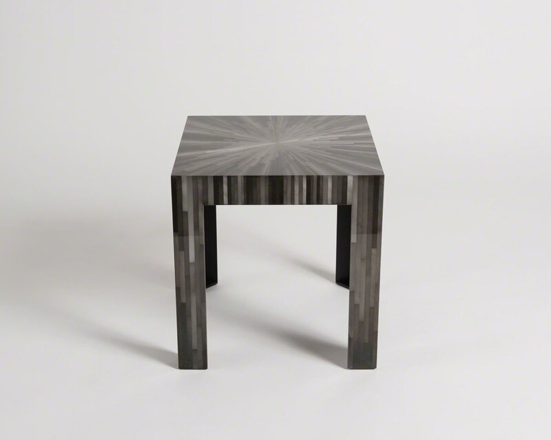 Alexandr Zhikulin, ‘Side Table’, 2016, Architecture, Maison Gerard