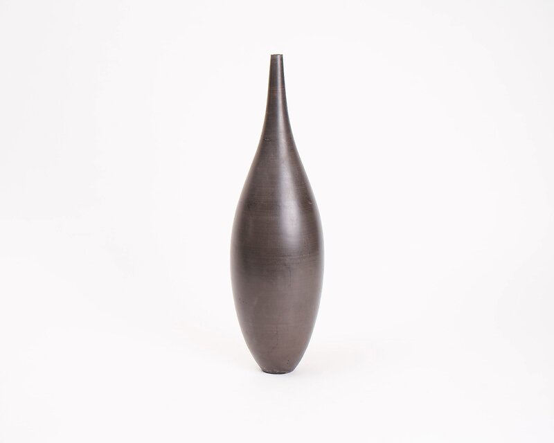 Francoise Blondeau & Aït Lhaj Hassan, ‘Ceramic Vessel’, ca. 2000, Design/Decorative Art, Glazed terracotta, Maison Gerard