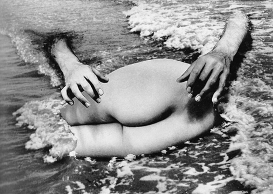 Sueño N°16, Sirena del mar, 1948