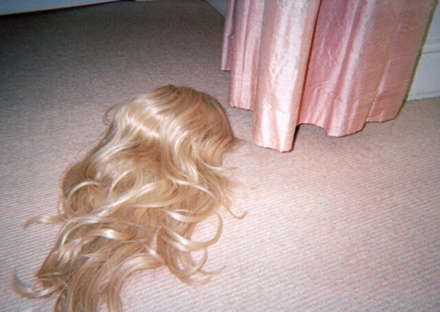 Untitled (Wig)