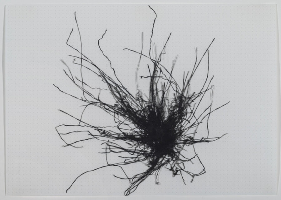 Untitled (Large Drawing #1)
