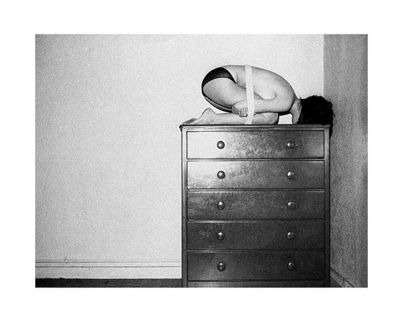 Steve Kahn, ‘Hollywood Suites Nudes 6’, 1974-1976, Photography, Archival Pigment print, Casemore Gallery