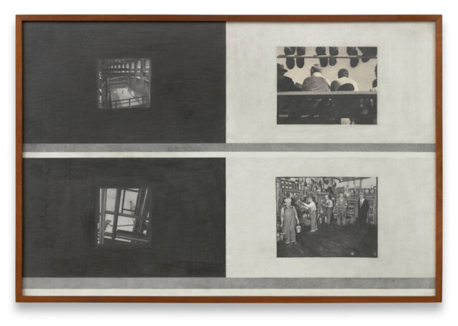4 photographs at Carnegie Museum of Art or at Carnegie Library of Pittsburgh