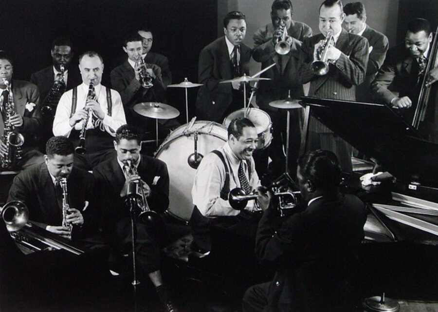 Duke Ellington Jam Session