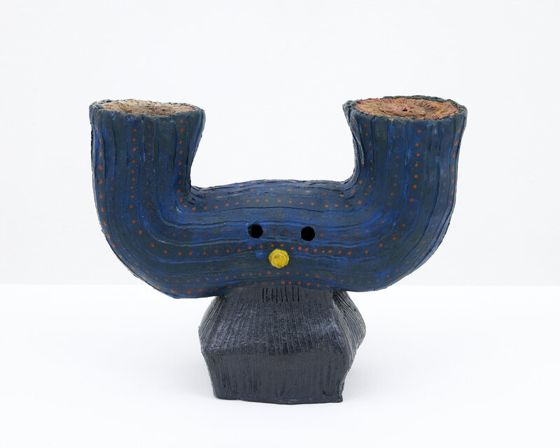 Naoki Koide, ‘Second Mind’, 2020, Sculpture, Ceramic, Tomio Koyama Gallery