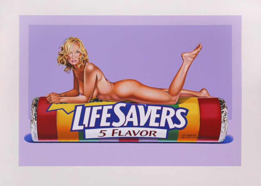 Five Flavour Fannie (Life Savers)