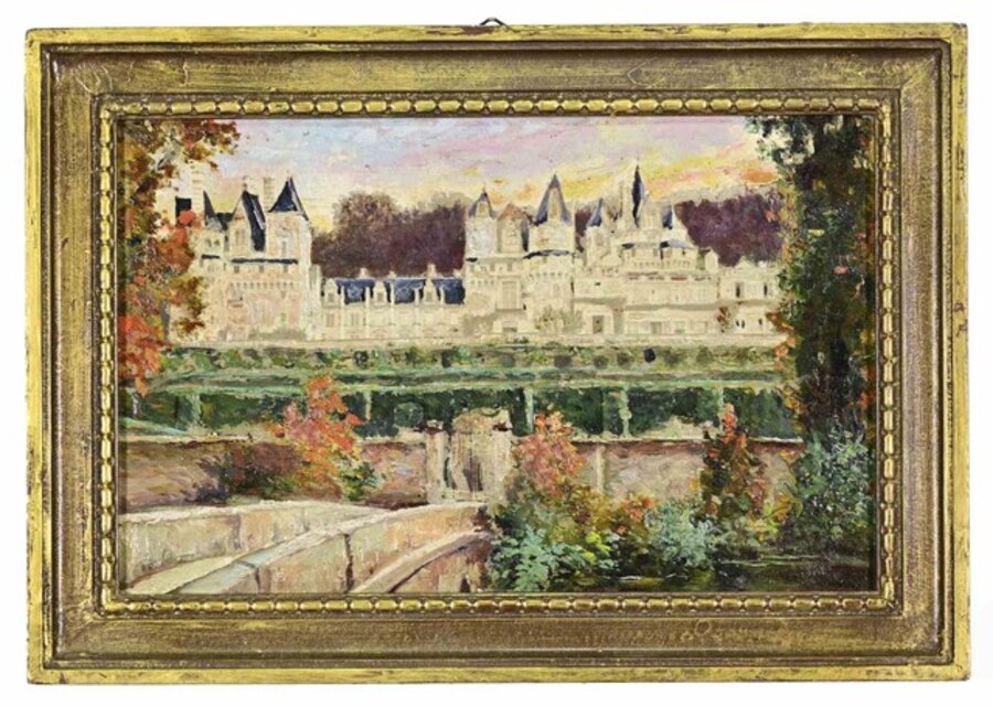 French Castle