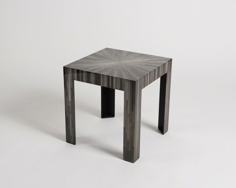 Alexandr Zhikulin, ‘Side Table’, 2016, Architecture, Maison Gerard