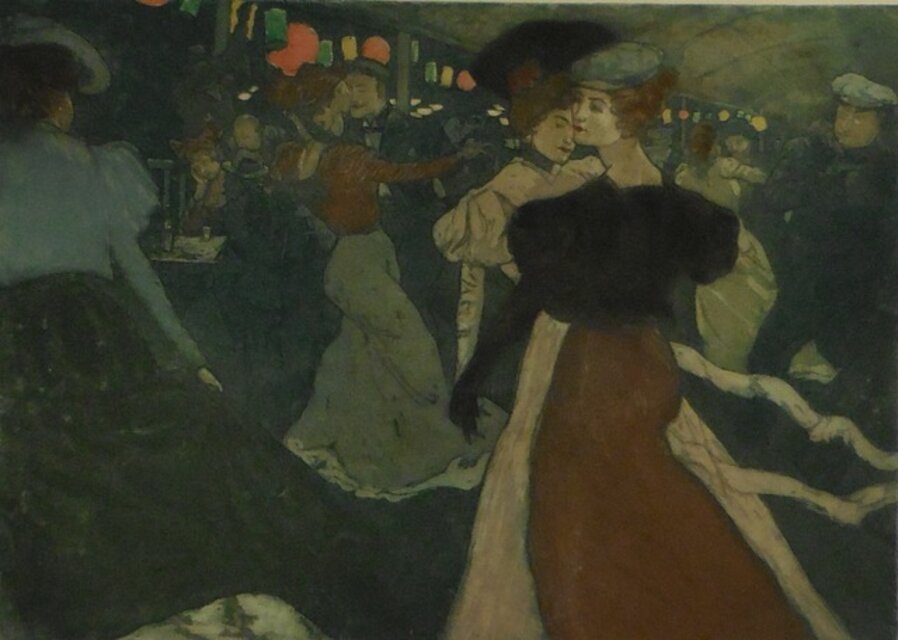 Au Cabaret