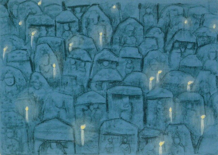 Thousand Lanterns Festival: “Small Scenes of Kyoto”