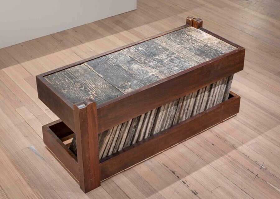 Empty Bed II