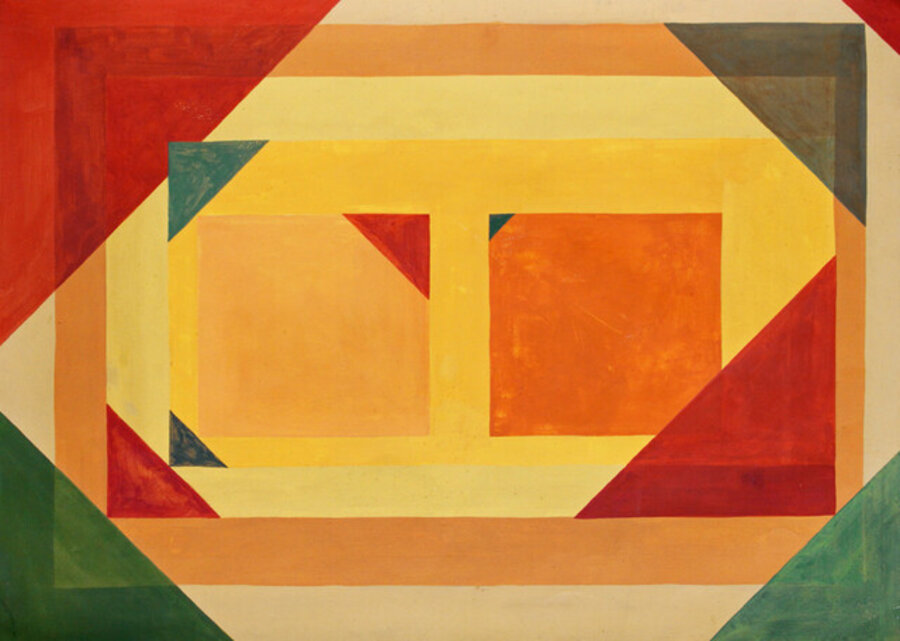 Geometric Composition II