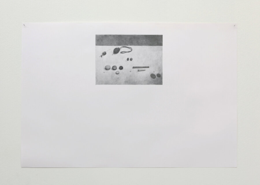 Senza Titolo, nm 02