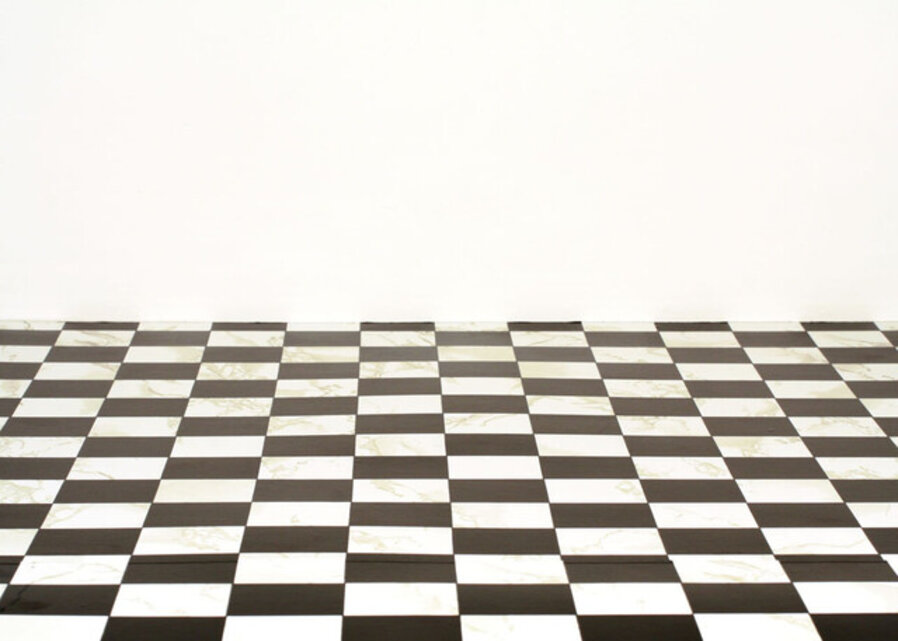 A Path Checkered With Good And Evil (Floor No. 2)