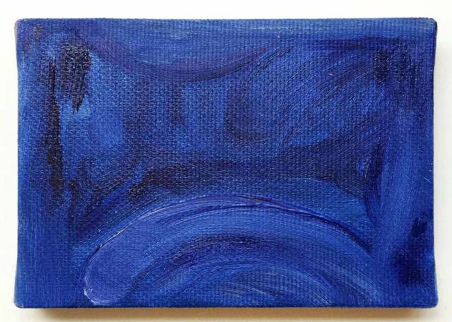 Soirée en blue