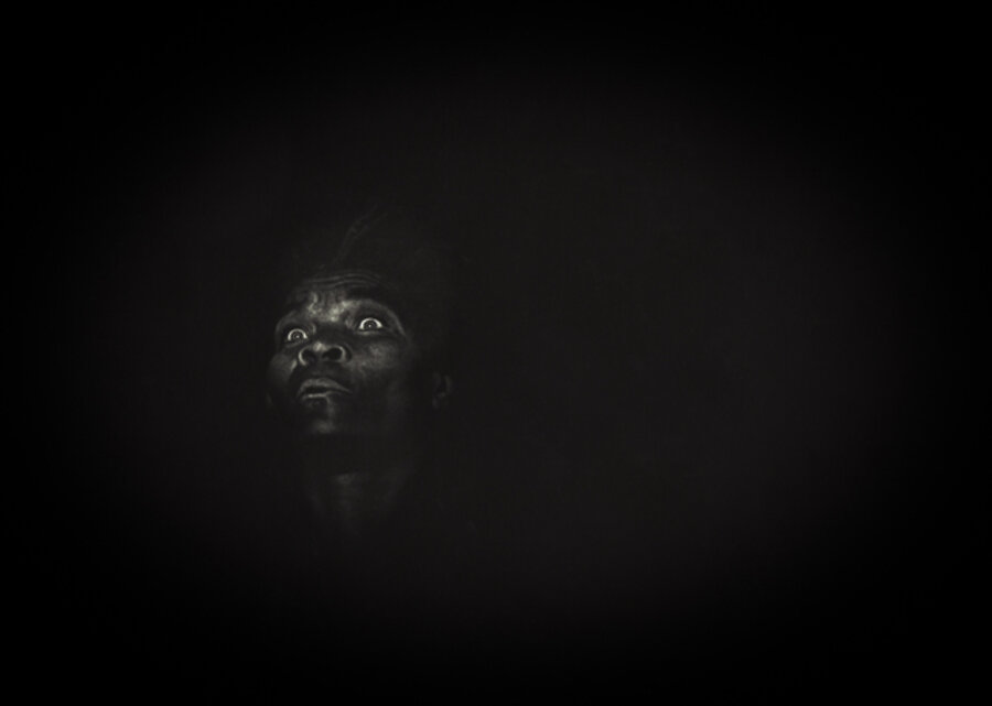 Mad Eyes, Haiti