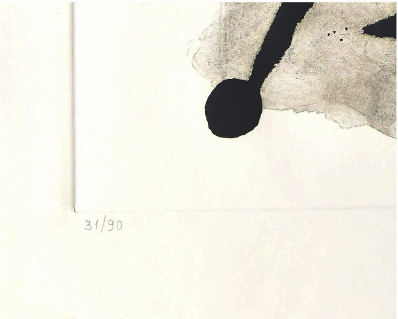 Joan Miró, ‘Constellation III’, 1975, Print, Etching, Wallector