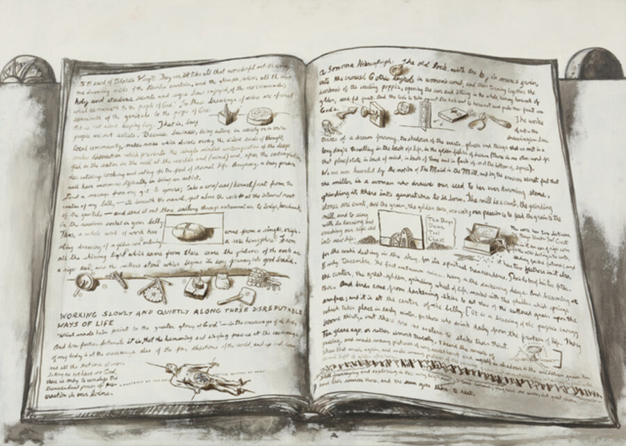 Notebook I