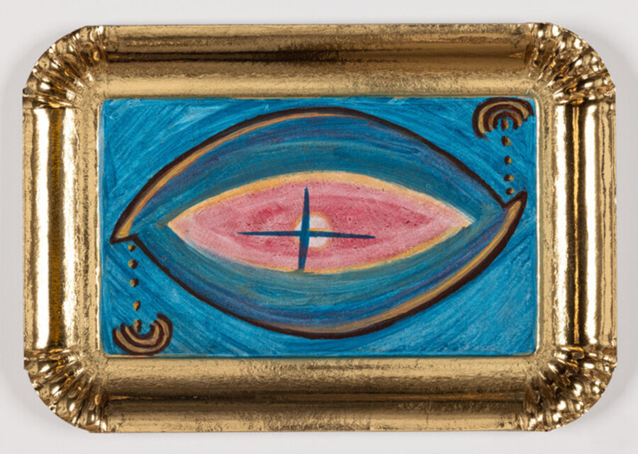 The Eye That Cries From Both Sides #3
