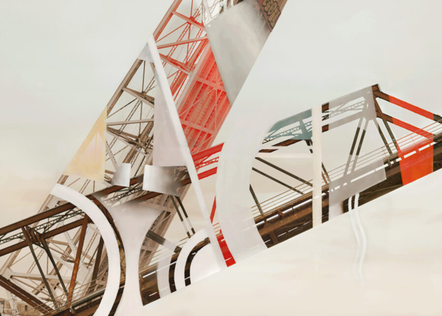 Les Nouveaux Constructeurs, Sète – Pont Sadi-Carnot n°9