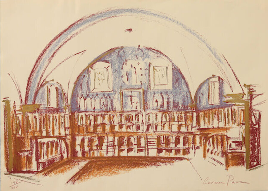 Coro de Catedral