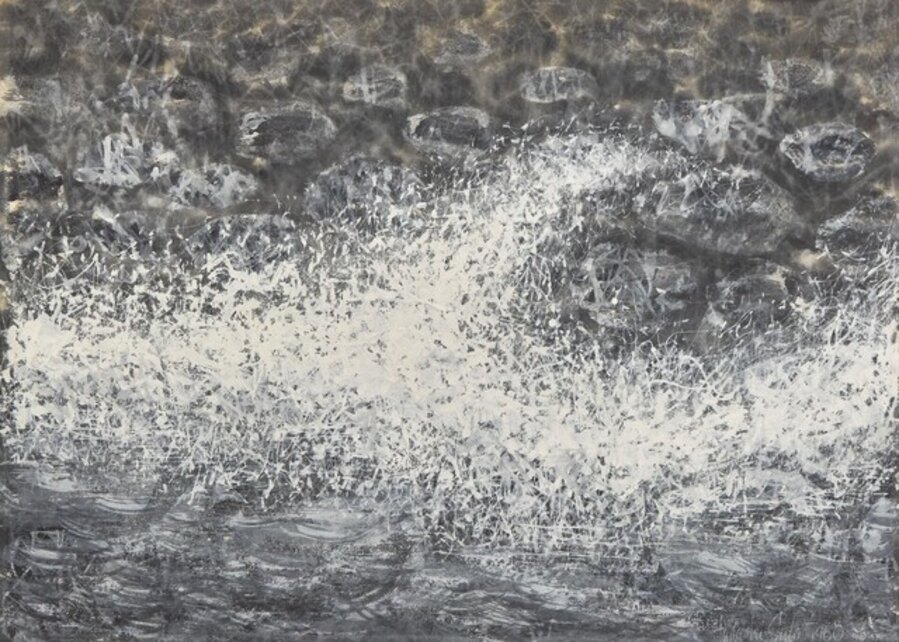 Shallow Water, Foam
