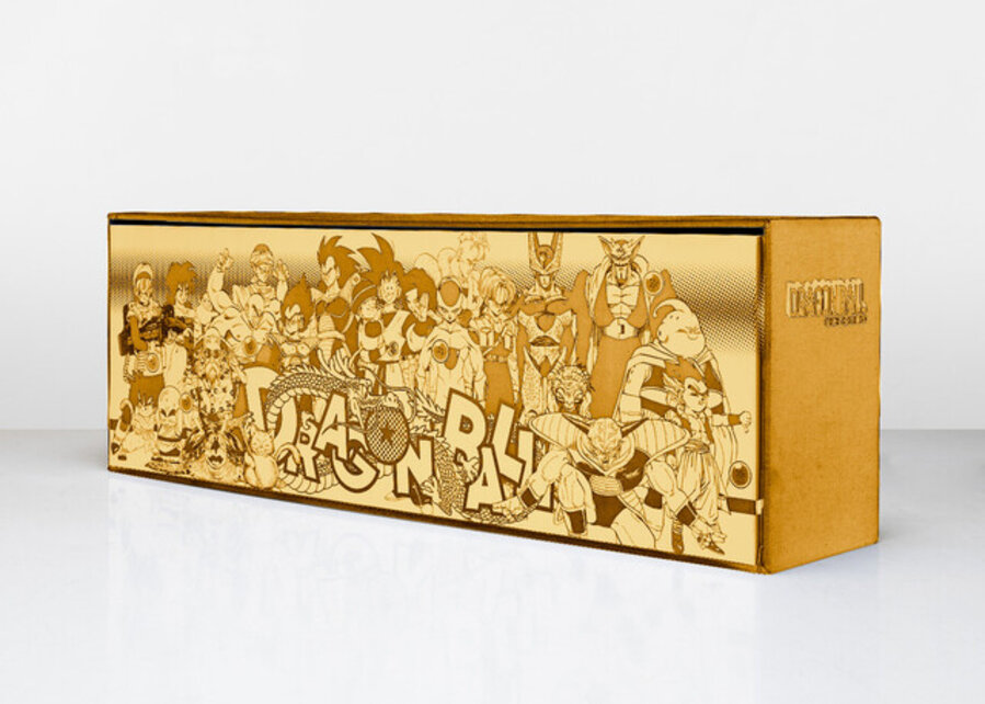 Dragon Ball - édition gold