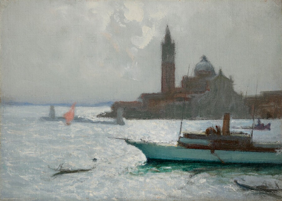The Lagoon, Venice