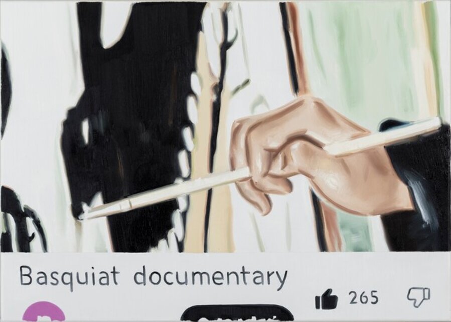 Basquiat Documentary (YouTube)