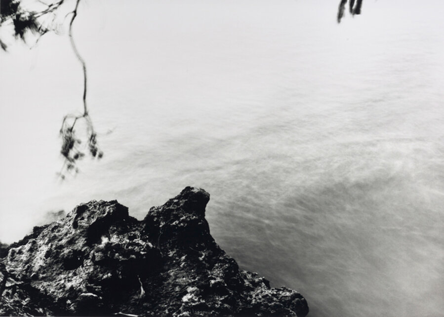 Looking towards Scotland, Darien and Caledonia - failure and alienation, Bahia Escocese, Puerto Escocés, San Blas Tribal Territory, Panama, Central America